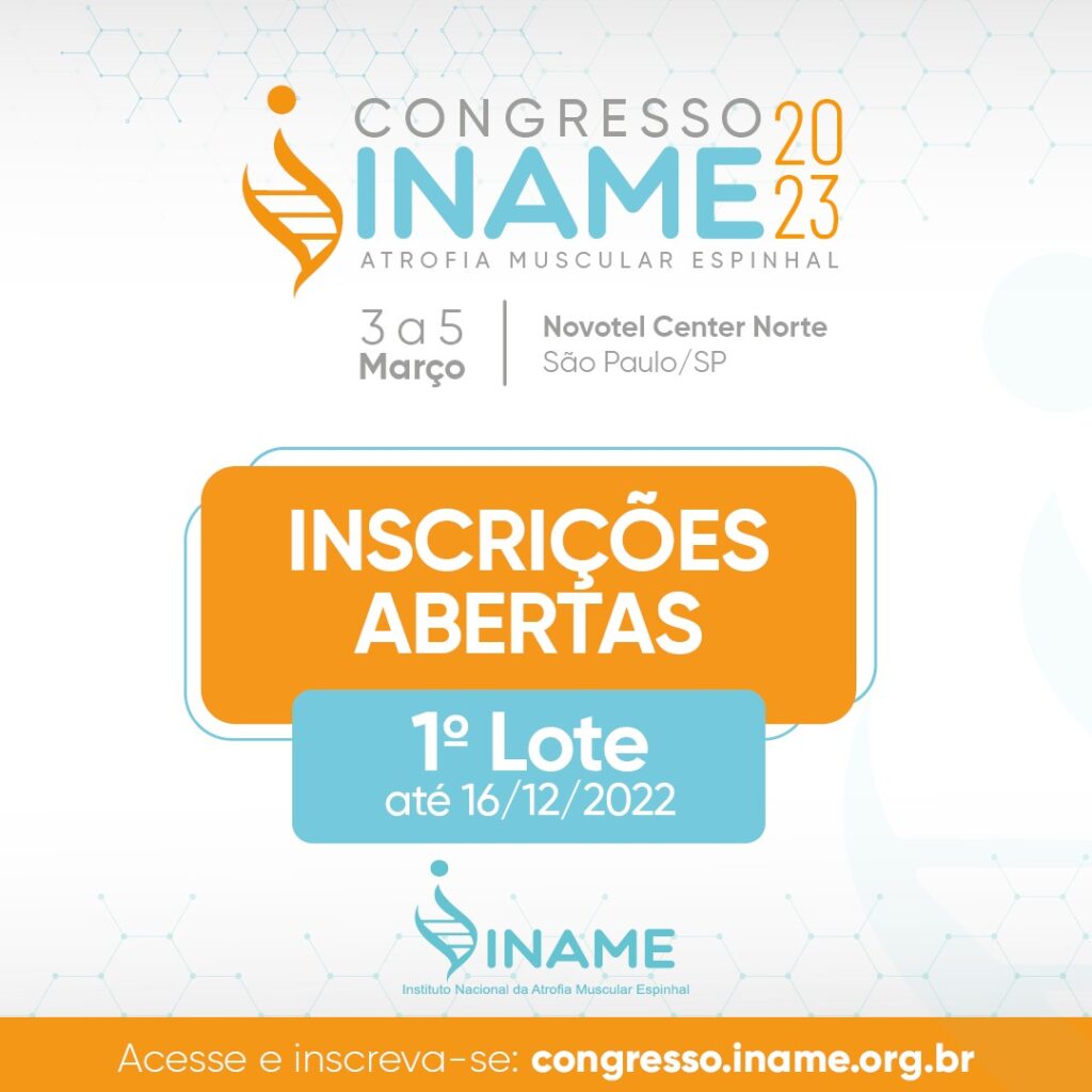 Congresso Iname 2023 - Inscrições Abertas